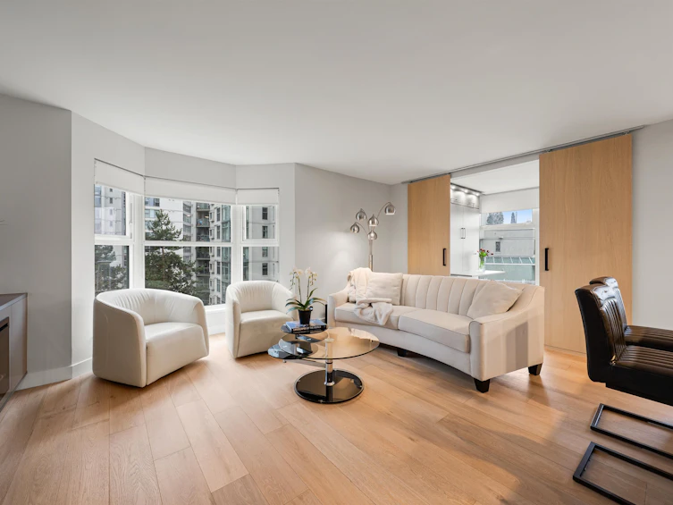 A601-431 Pacific Street, Vancouver, BC, V6Z 2P6 - 3