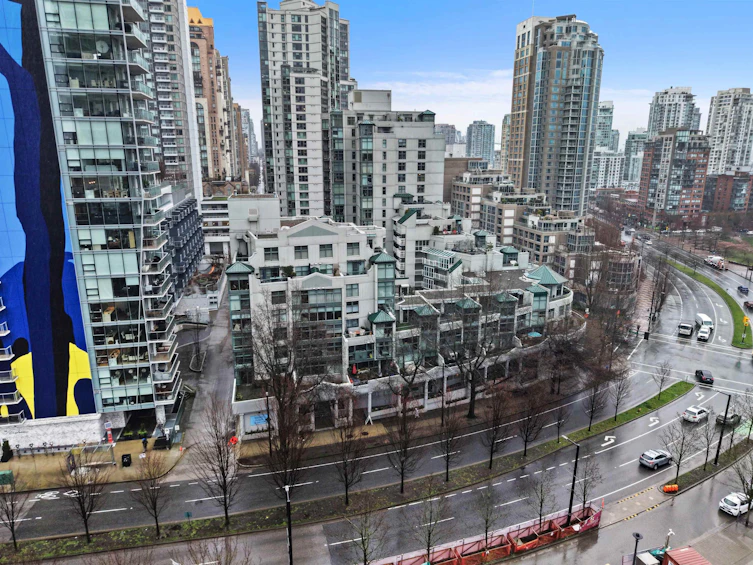 A601-431 Pacific Street, Vancouver, BC, V6Z 2P6 - 4