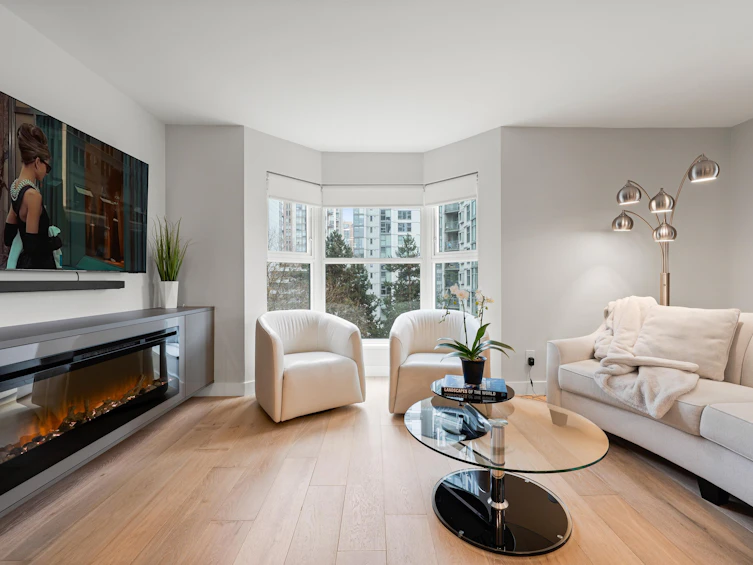 A601-431 Pacific Street, Vancouver, BC, V6Z 2P6 - 25