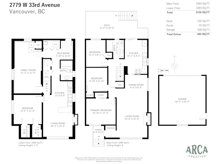 2779 W 33rd Avenue, Vancouver, BC, V6N 2E9 - 18