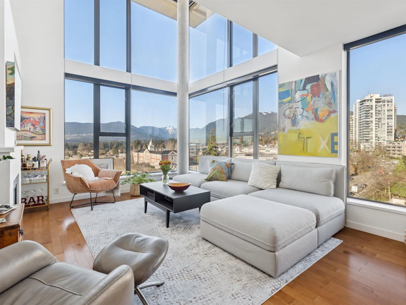 PH8 - 683 W Victoria Park, North Vancouver BC V7M 0A2