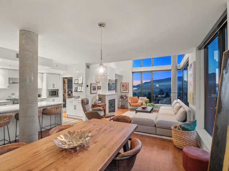 PH8-683 W Victoria Park, North Vancouver, BC, V7M 0A2 - 9