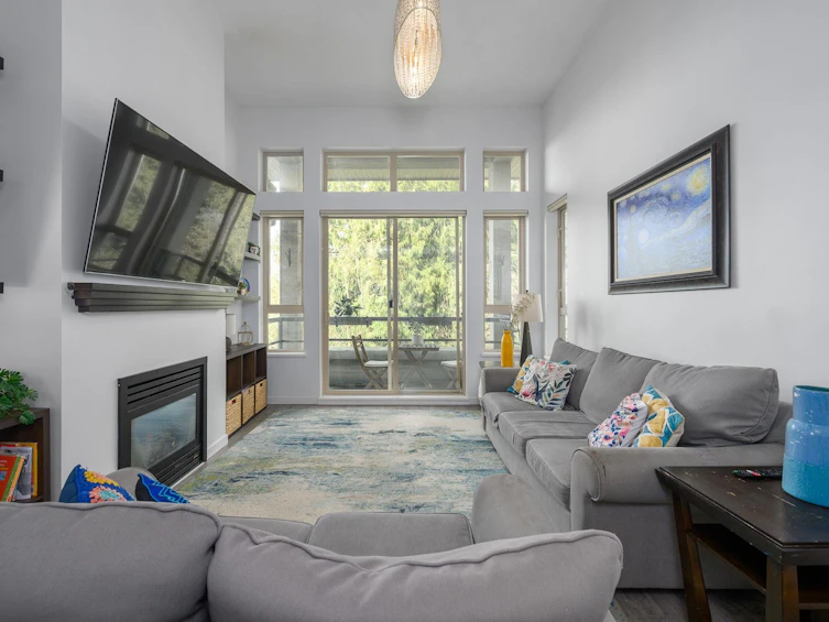 409-9329 University Crescent, Burnaby, BC, V5A 4Y4 - 4