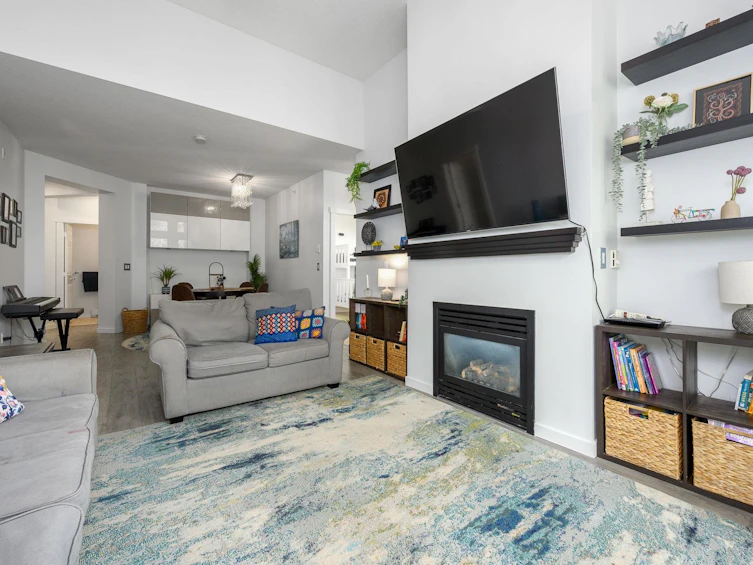 409-9329 University Crescent, Burnaby, BC, V5A 4Y4 - 6