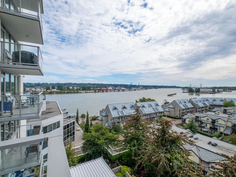 1012-988 Quayside Drive, New Westminster, BC, V3M 0L5 - 28