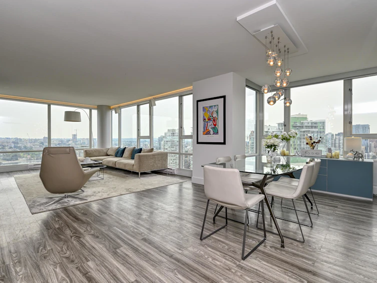 3307-1033 Marinaside Crescent, Vancouver, BC, V6Z 3A3 - 7