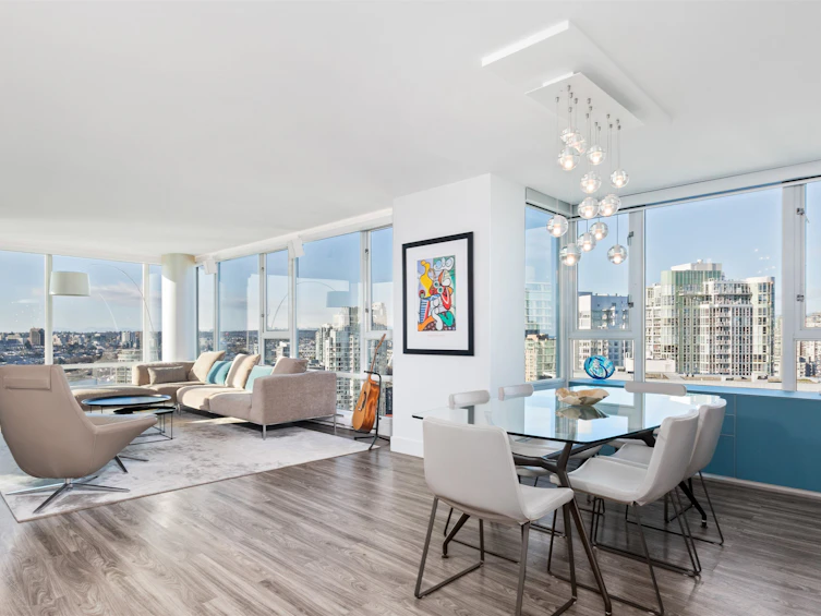 3307-1033 Marinaside Crescent, Vancouver, BC, V6Z 3A3 - 9