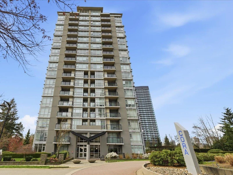 1902 - 555 Delestre Avenue, Coquitlam BC V3K 0A9
