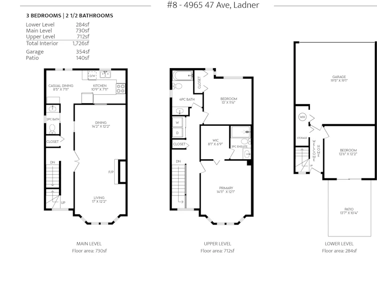 8-4965 47 Avenue, Delta, BC, V4K 4N9 - 31