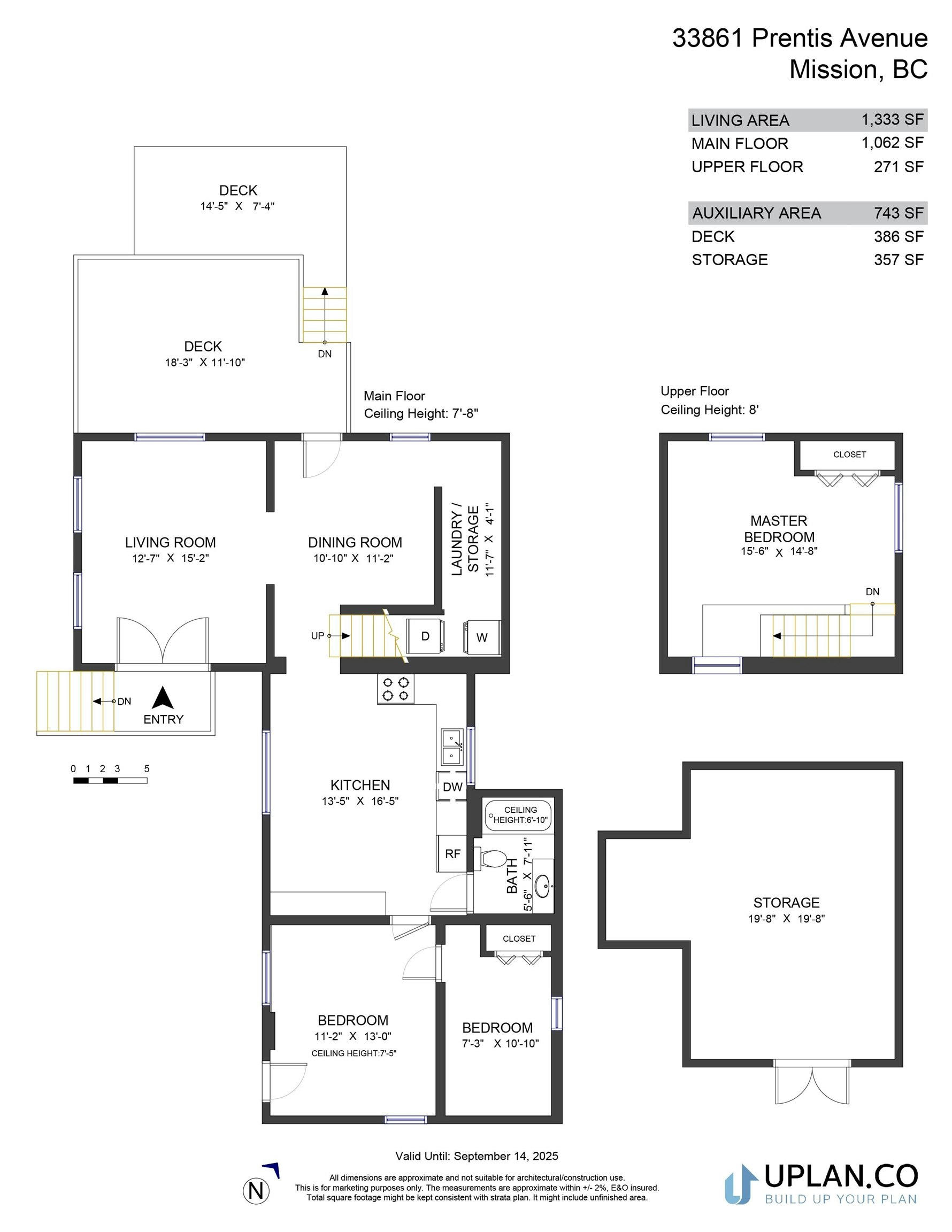33861 Prentis Avenue, Mission, BC, V2V 2J7 - 38