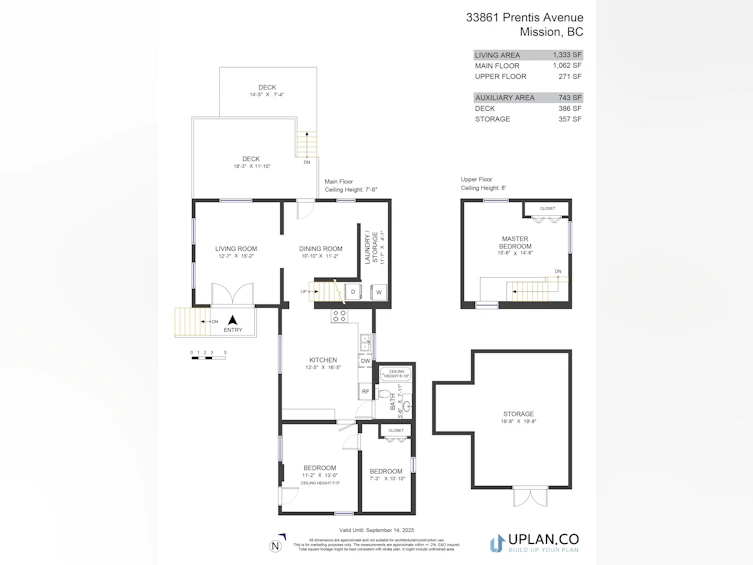 33861 Prentis Avenue, Mission, BC, V2V 2J7 - 38