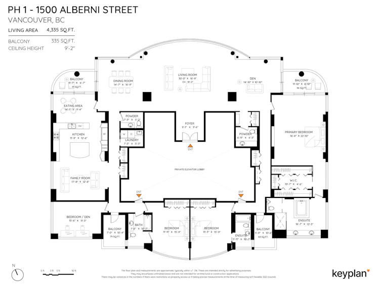 PH1-1500 Alberni Street, Vancouver, BC, V6G 3C9 - 39