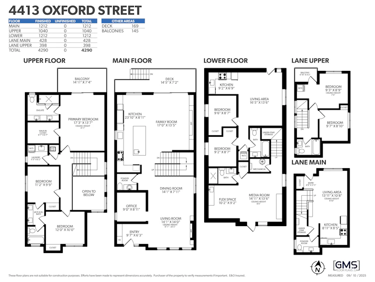 4413 Oxford Street, Burnaby, BC, V5C 1E6 - 40