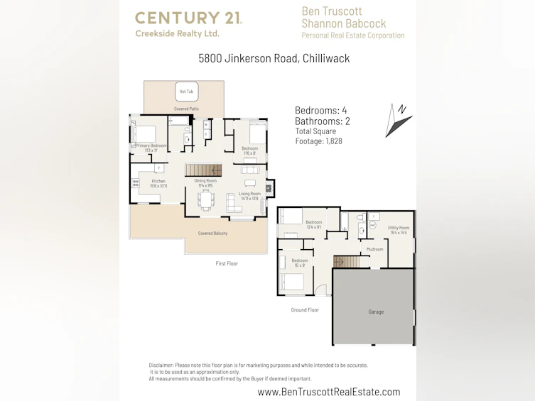 5800 Jinkerson Road, Chilliwack, BC, V2R 0C8 - 36