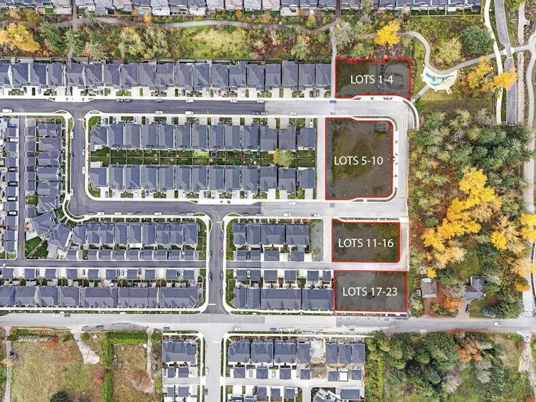 Lot 10 20545 76 Avenue, Langley, BC, V2Y 1W3