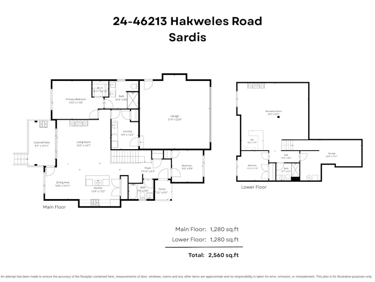 24-46213 Hakweles Road, Chilliwack, BC, V4Z 0C6 - 6
