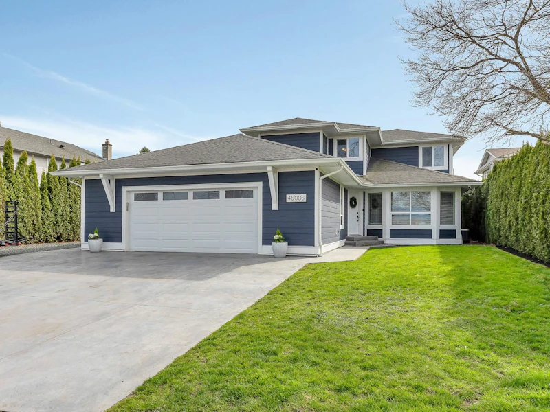 46006 Britton Avenue, Chilliwack BC V2R 2R8