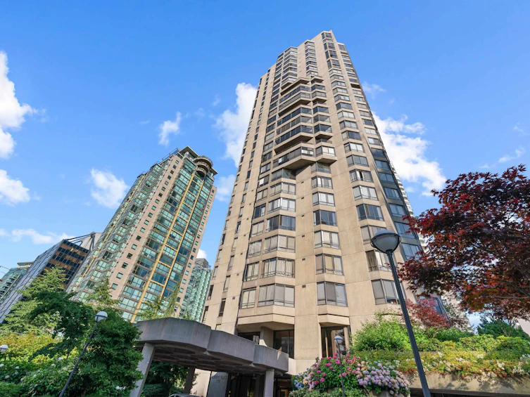 1601-738 Broughton Street, Vancouver, BC, V6G 3A7