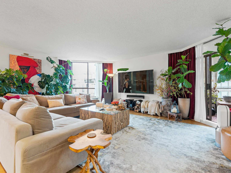 1601-738 Broughton Street, Vancouver, BC, V6G 3A7 - 3