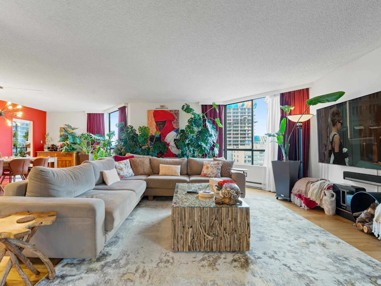 1601-738 Broughton Street, Vancouver, BC, V6G 3A7 - 5