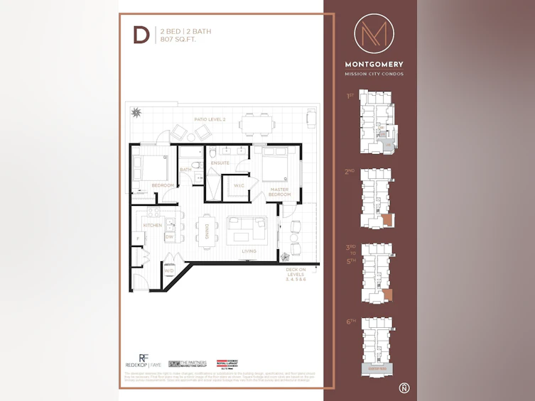 214-7375 Horne Street, Mission, BC, V2V 1J9 - 2