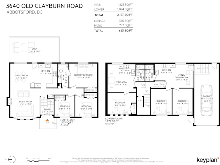 3640 Old Clayburn Road, Abbotsford, BC, V3G 1H6 - 35