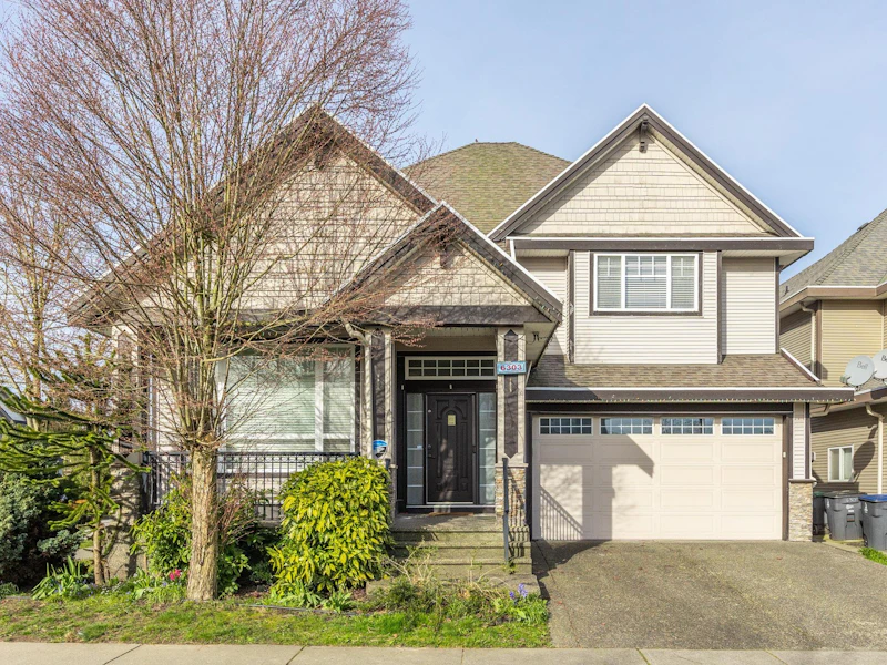 6303 167b Street, Surrey BC V3S 1X3