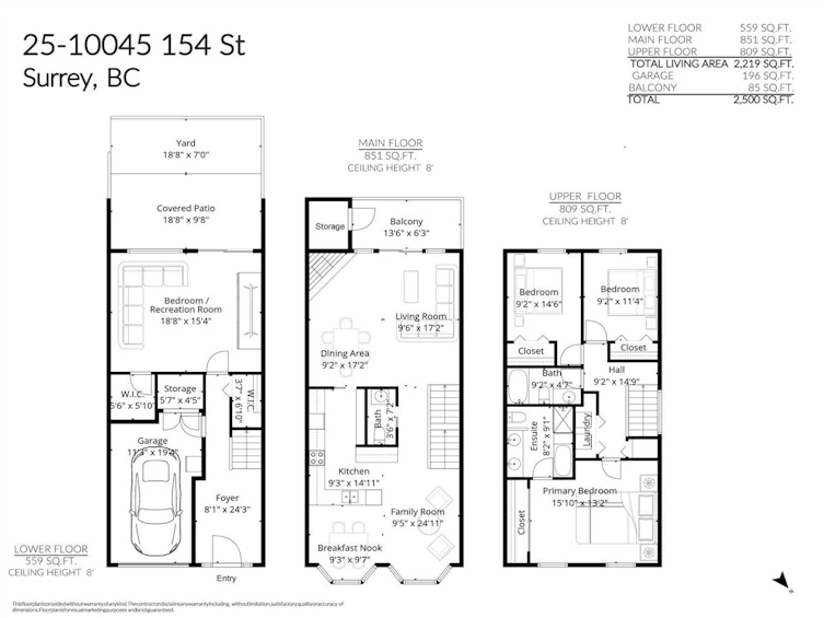 25-10045 154 Street, Surrey, BC, V3R 4J5 - 18