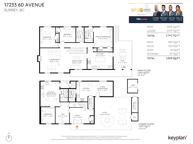 17233 60 Avenue, Surrey, BC, V3S 1T7 - 38