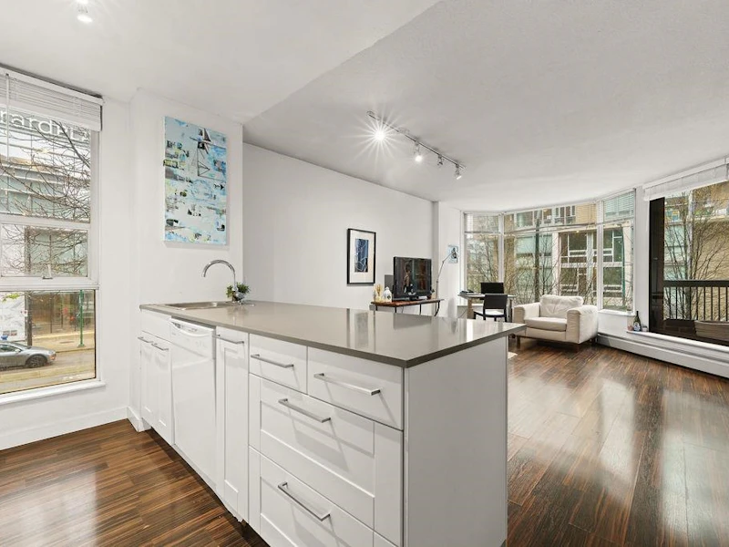 301 - 1333 Hornby Street, Vancouver BC V6Z 2C1