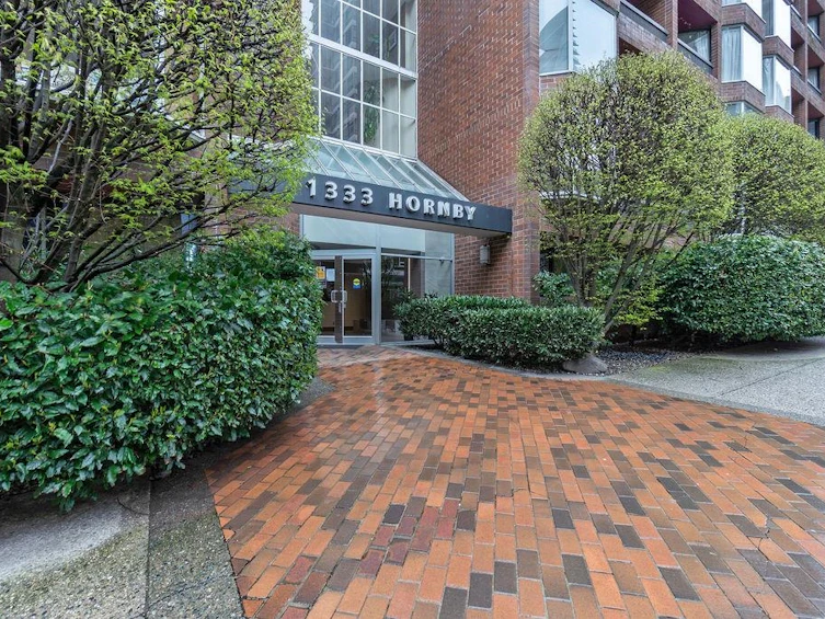 301-1333 Hornby Street, Vancouver, BC, V6Z 2C1 - 24