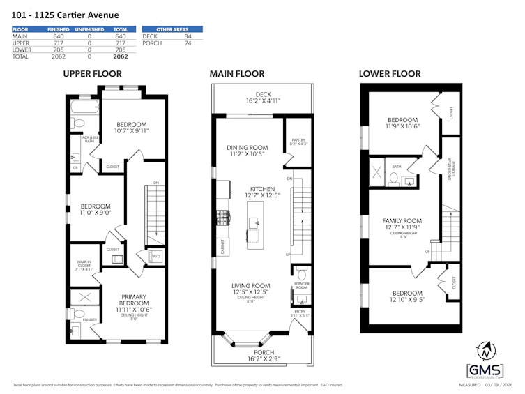 101-1125 Cartier Avenue, Coquitlam, BC, V3K 2C1 - 35