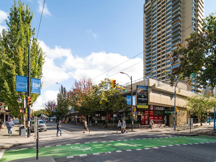 406-1740 Comox Street, Vancouver, BC, V6G 2Z1 - 30