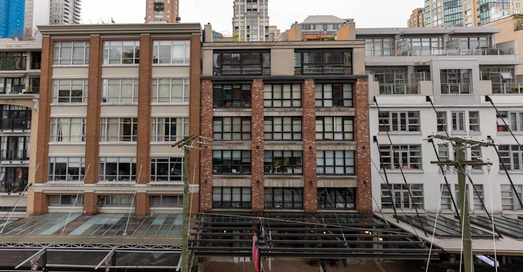 PH 501-1230 Hamilton Street, Vancouver, BC, V6B 2S8 - 21