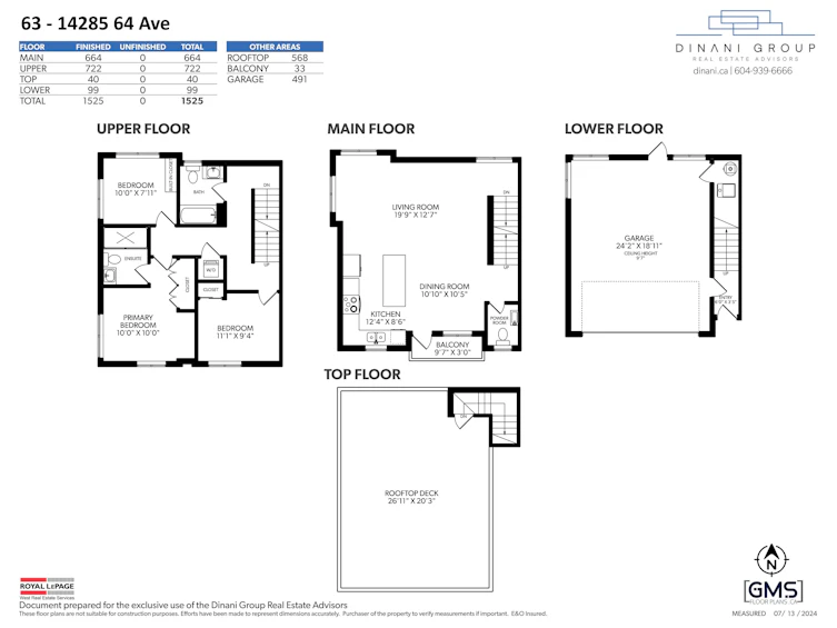 63-14285 64 Avenue, Surrey, BC, V3W 1Z2 - 21