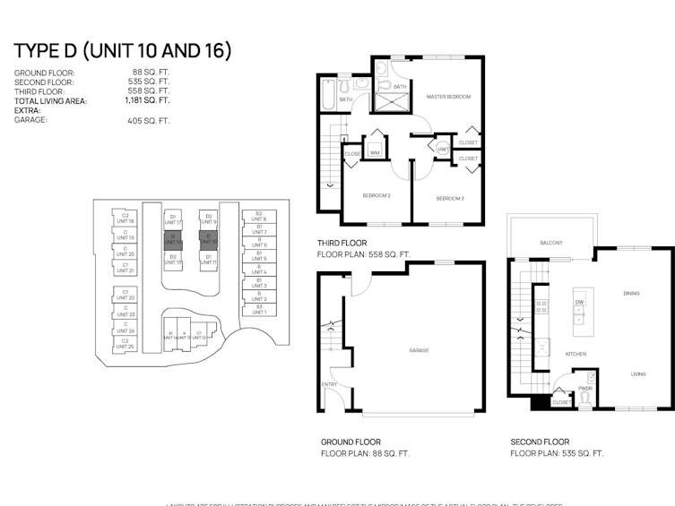 16-22811 Mclean Avenue, Richmond, BC, V6V 0B8 - 3