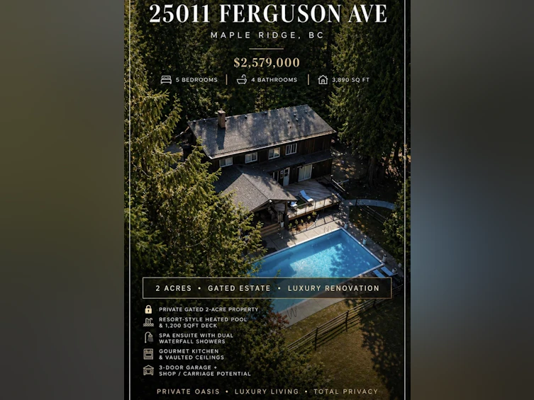 25011 Ferguson Avenue, Maple Ridge, BC, V2W 1H4 - 38