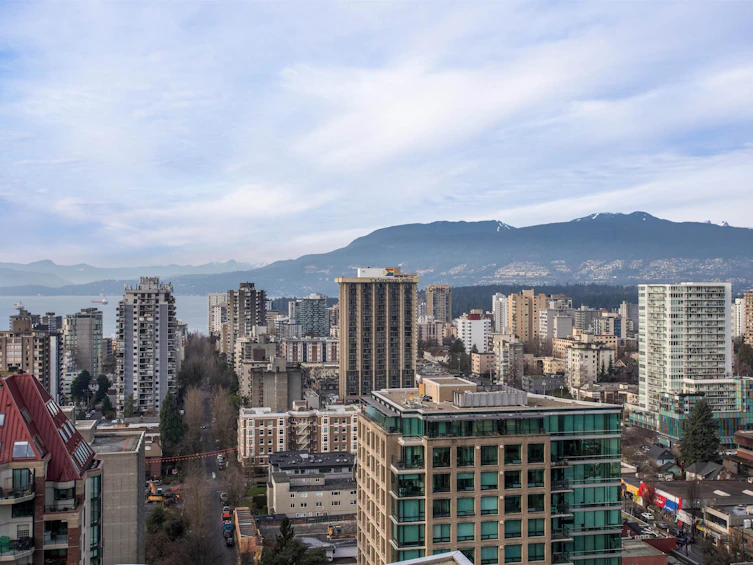 2805-1289 Hornby Street, Vancouver, BC, V6Z 0G7 - 5