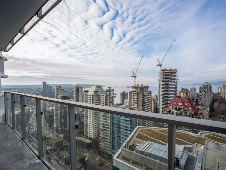 2805-1289 Hornby Street, Vancouver, BC, V6Z 0G7 - 4
