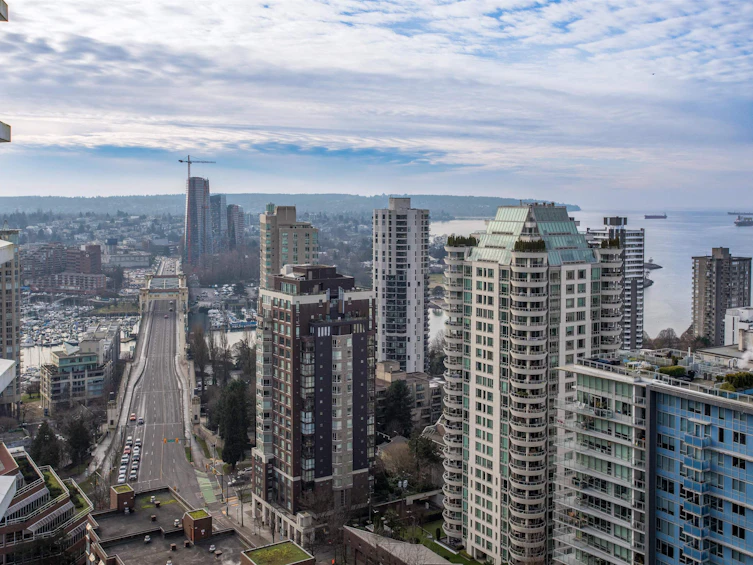 2805-1289 Hornby Street, Vancouver, BC, V6Z 0G7 - 12