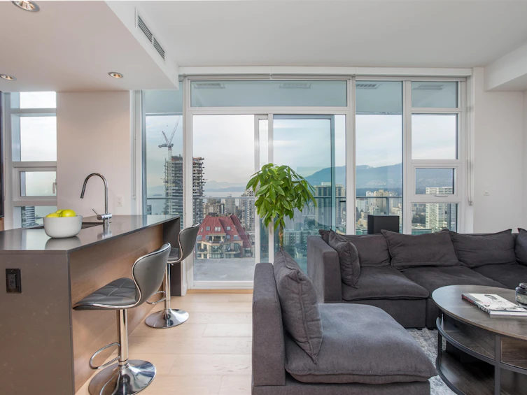 2805-1289 Hornby Street, Vancouver, BC, V6Z 0G7 - 2