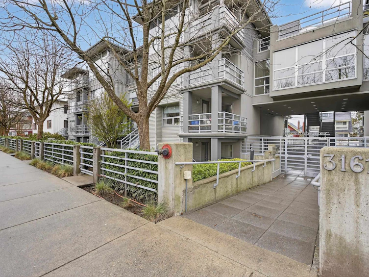 307-3161 W 4th Avenue, Vancouver, BC, V6K 1R6 - 26