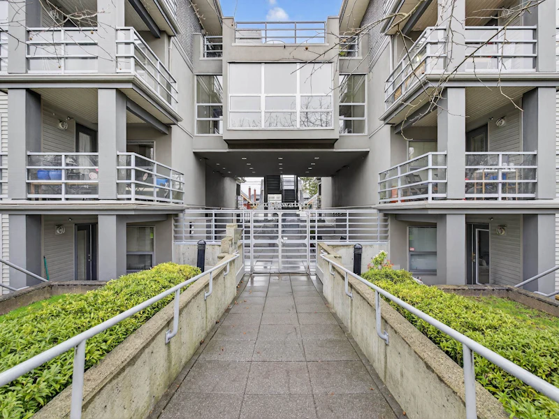 307 - 3161 W 4th Avenue, Vancouver BC V6K 1R6