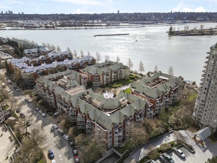 407-1230 Quayside Drive, New Westminster, BC, V3M 6H1 - 36