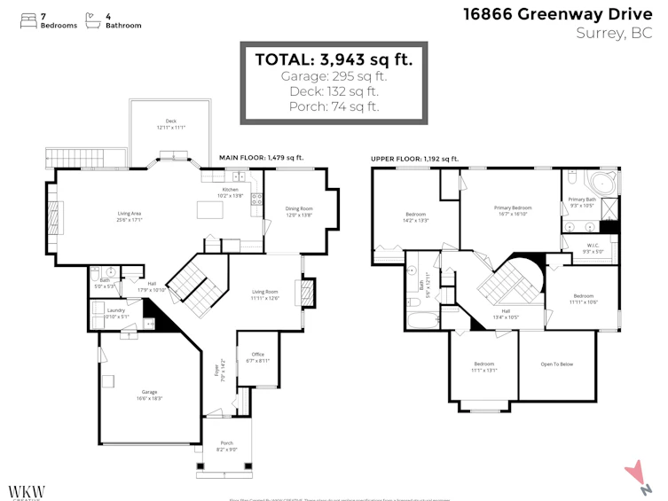 16866 Greenway Drive, Surrey, BC, V4N 5A4 - 36