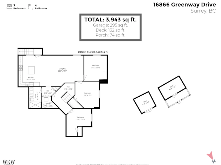 16866 Greenway Drive, Surrey, BC, V4N 5A4 - 37