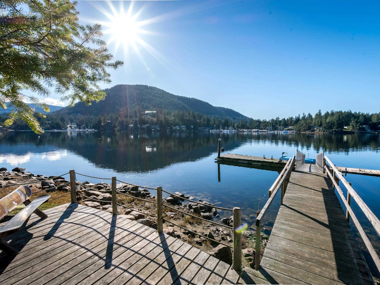 4981 Panorama Drive, Pender Harbour Egmont, BC, V0N 1S0 - 4