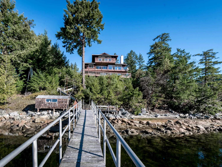 4981 Panorama Drive, Pender Harbour Egmont, BC, V0N 1S0 - 3