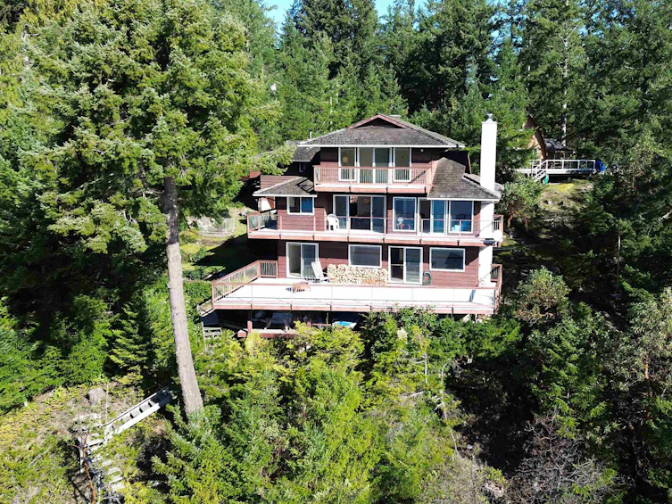 4981 Panorama Drive, Pender Harbour Egmont, BC, V0N 1S0 - 2