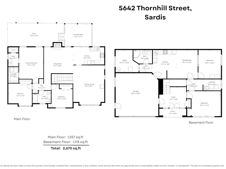 5642 Thornhill Street, Chilliwack, BC, V2R 3Y7 - 6